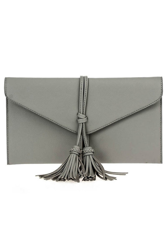 Tassel clutch