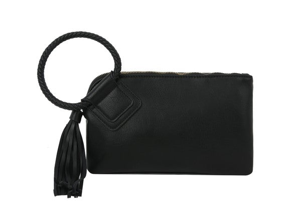 Black Hand Clutch