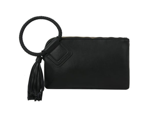Black Hand Clutch