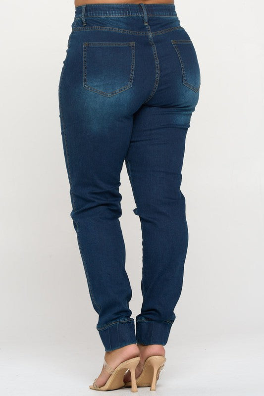 Boundless Roped High Rise Jogger