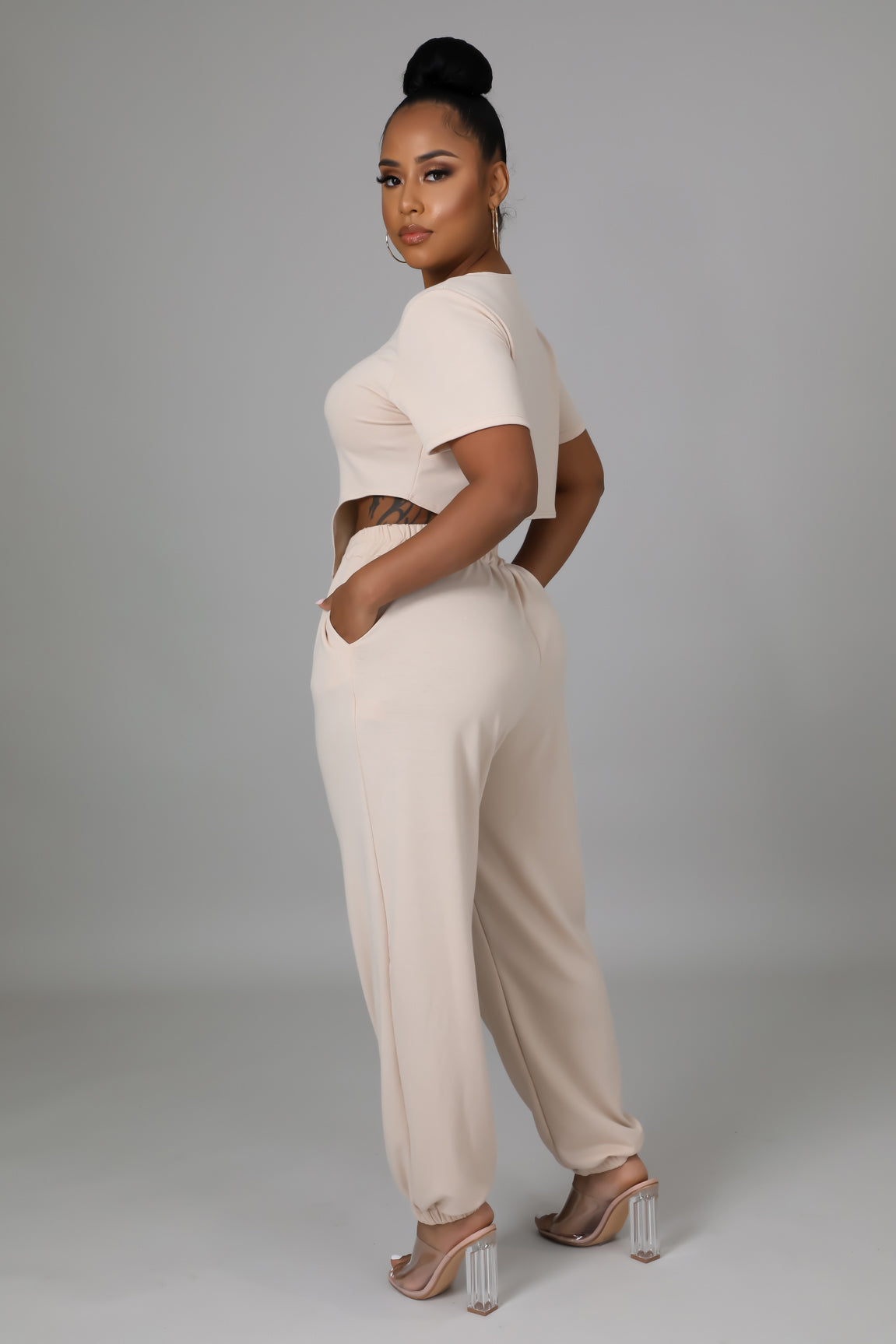 Feeling You Pant Set