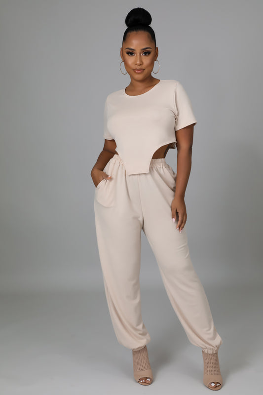 Feeling You Pant Set