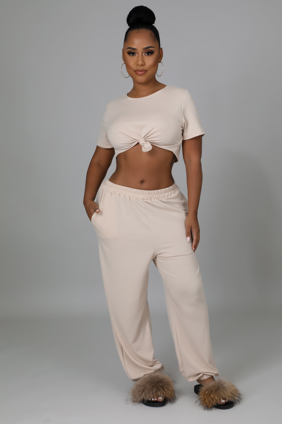Feeling You Pant Set