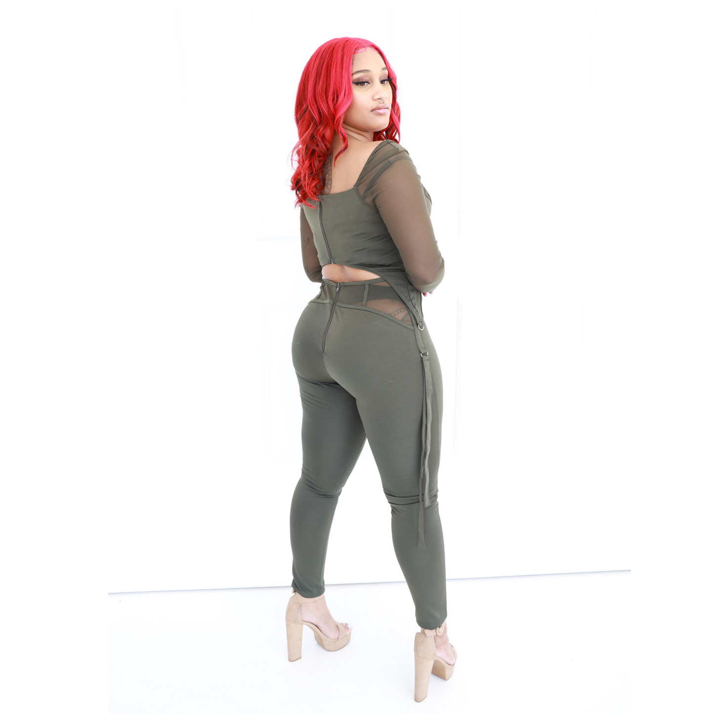 Strap Mesh Set