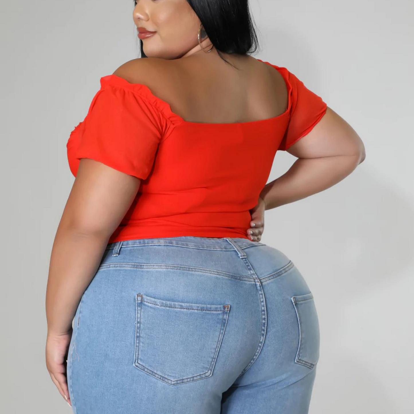 Cora Babe Top