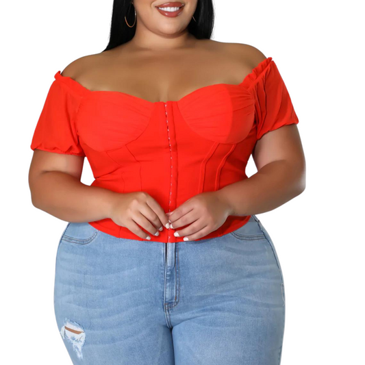 Cora Babe Top